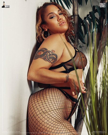 Scarlett Fever