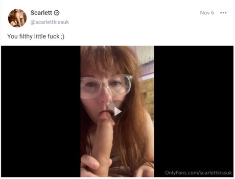Scarlett Kiss