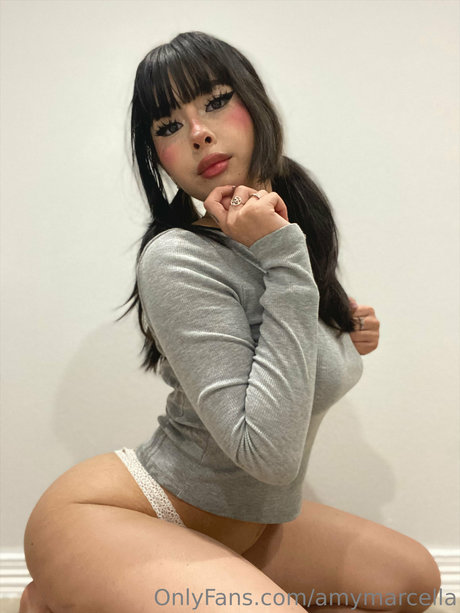 Amy OnlyFansリークヌード写真
