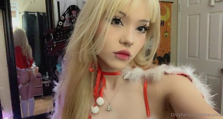Naken lekkede OnlyFans-bilde av Lina