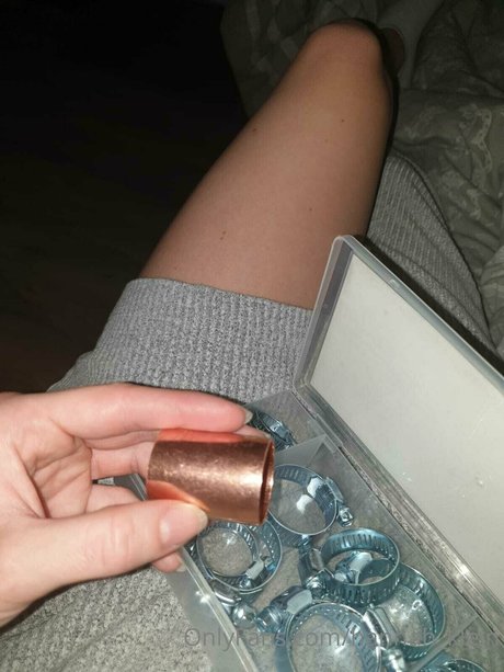 Nahá fotka uniklých OnlyFans od Hannah Klein