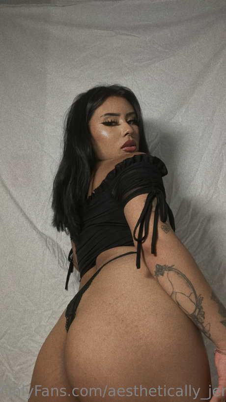Nacktes geleaktes OnlyFans-Foto von Jen