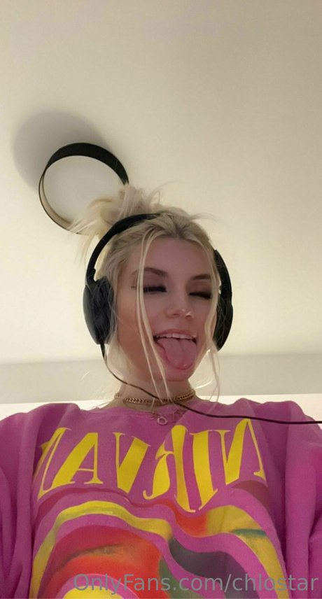 Naken lekkede OnlyFans-bilde av Dolly