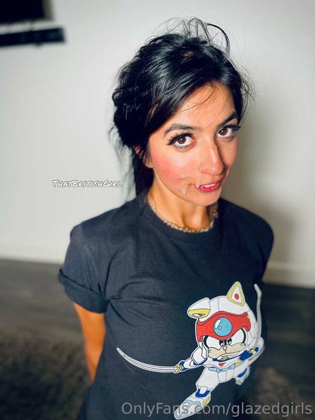 Foto nua vazada do OnlyFans de Aaliyah Yasin