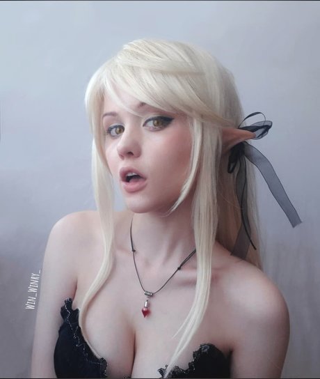 Alaston vuotanut OnlyFans-kuva Winwinry