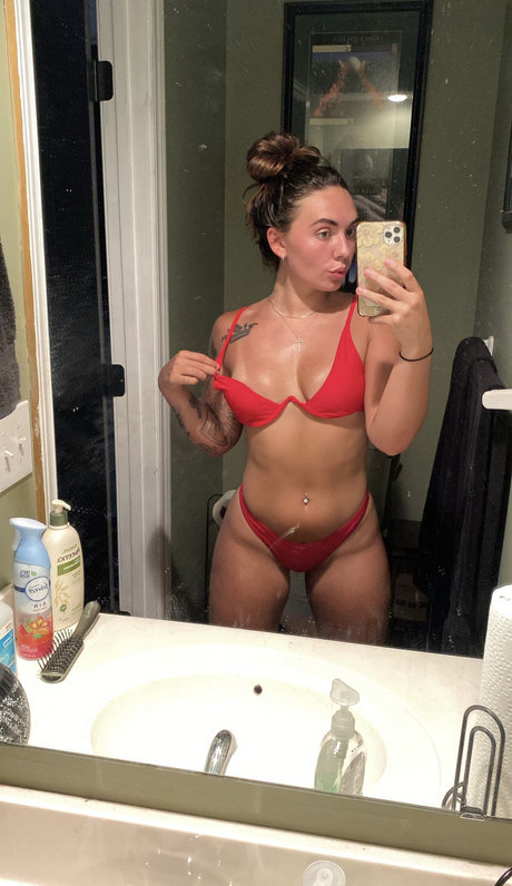 Foto desnuda filtrada de OnlyFans de Abby Berner
