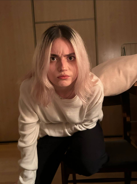 Naken läckt OnlyFans-bild av Garifullina