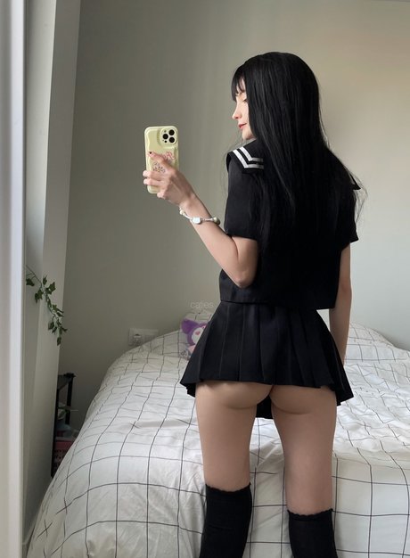 Naken läckt OnlyFans-bild av Katie Westwood