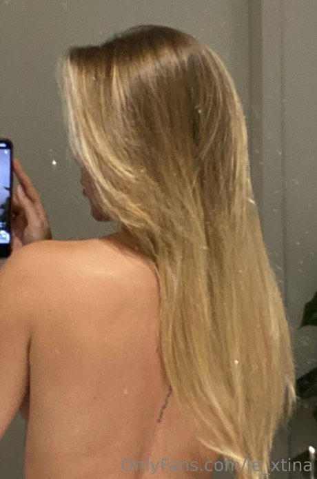 Nagie wyciekłe zdjęcie OnlyFans od Kristina Levina