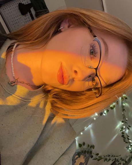 Nahá fotka uniklých OnlyFans od Bailey Hurley