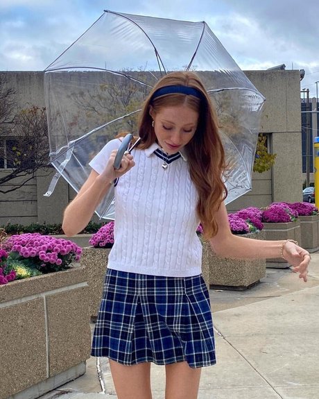 Madeline Ford