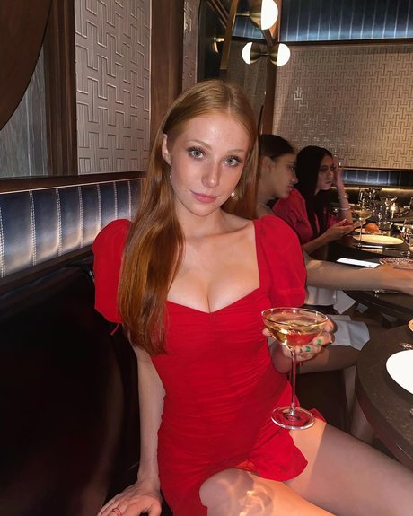 Madeline Ford