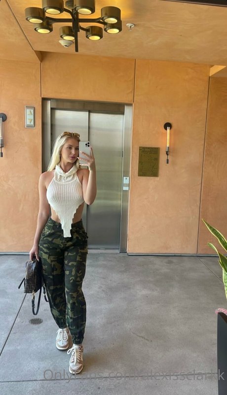 Alexis Clark