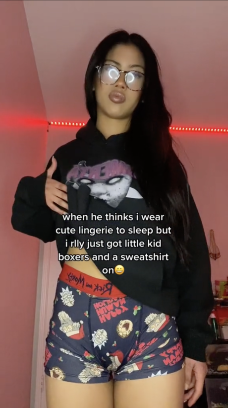 Alyanna Joelle OnlyFans泄露裸照