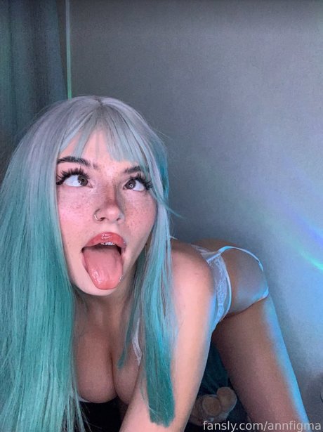 Nahá fotka uniklých OnlyFans od Annfigma