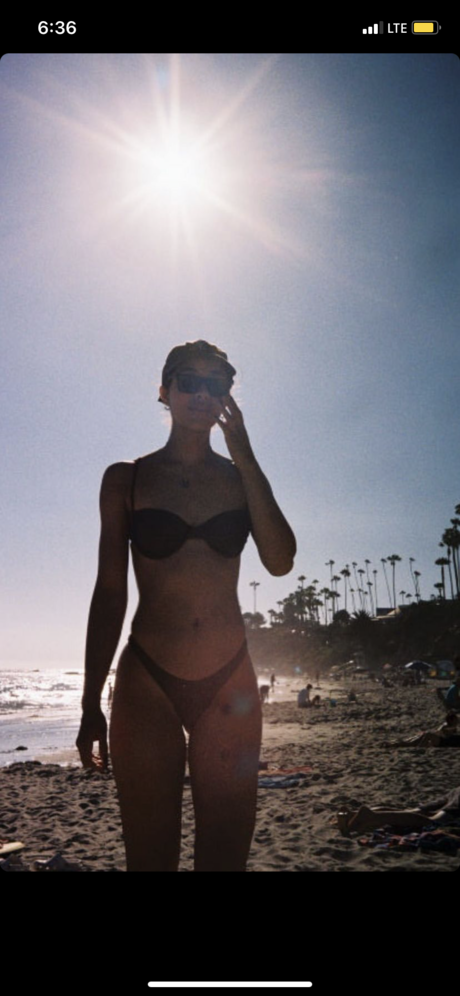 Yovanna Ventura OnlyFans泄露裸照