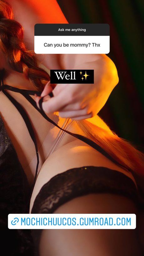 Photo nue de fuite OnlyFans de Mochichuu