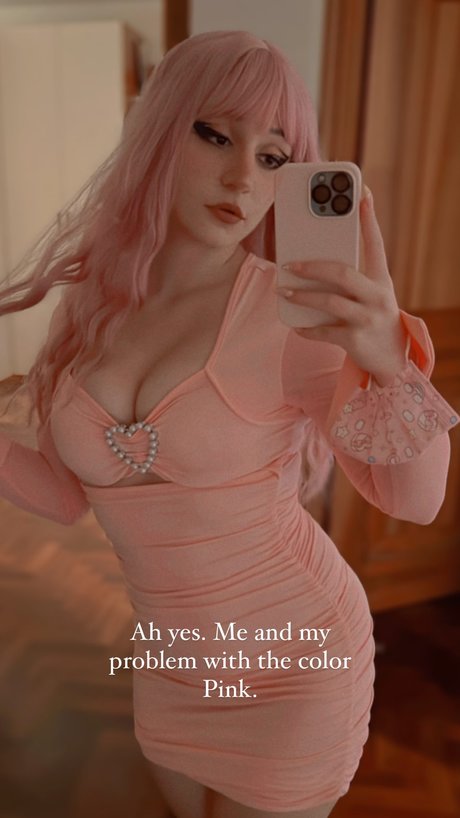 Alasti lekkinud OnlyFans-i pilt Mochichuu