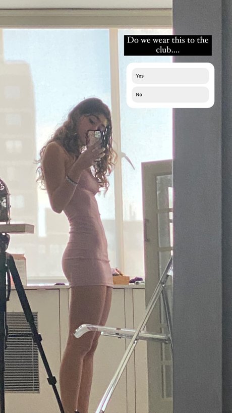 Alasti lekkinud OnlyFans-i pilt Sylvie