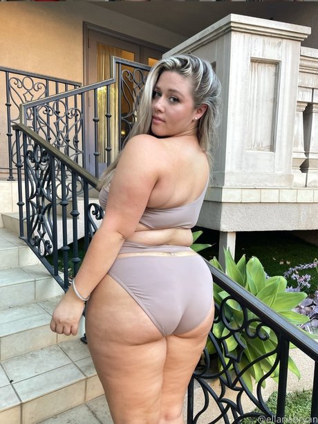 Ellana Bryan  nude leaked OnlyFans photo