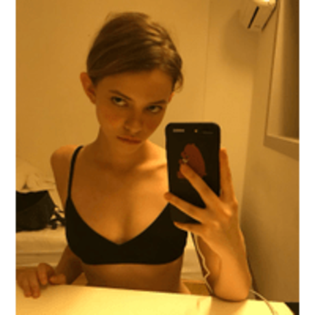 Foto desnuda filtrada de OnlyFans de Kira Rausch