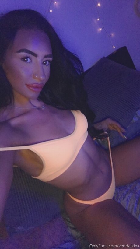 Nacktes geleaktes OnlyFans-Foto von Kennedy Copeland
