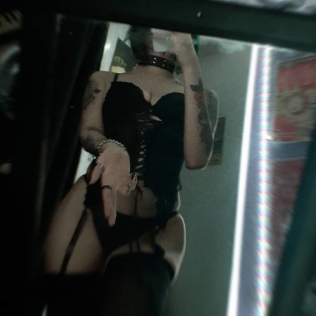 Abru Shaddix OnlyFansリークヌード写真