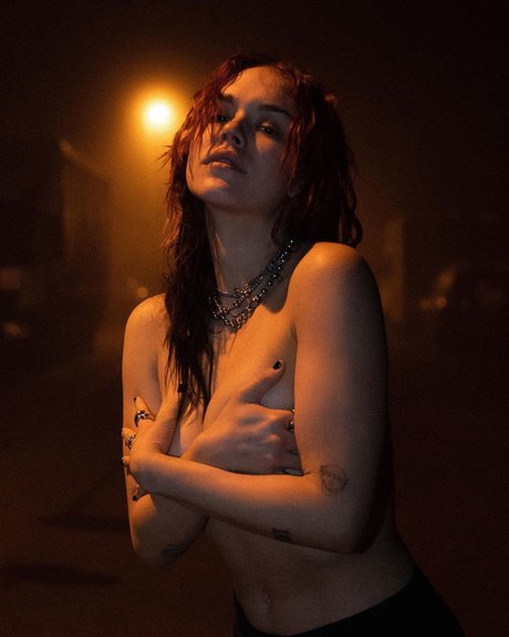 Alasti lekkinud OnlyFans-i pilt Taylor Upsahl