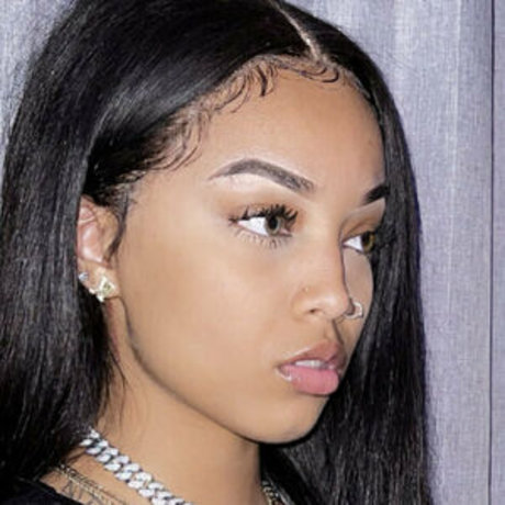 Naken lekkede OnlyFans-bilde av Kelis Gabriela