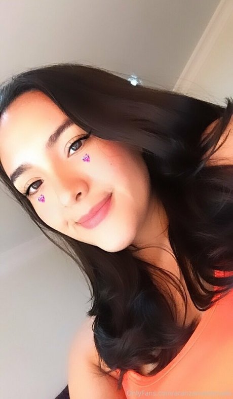 Nacktes geleaktes OnlyFans-Foto von Aranza Maldona