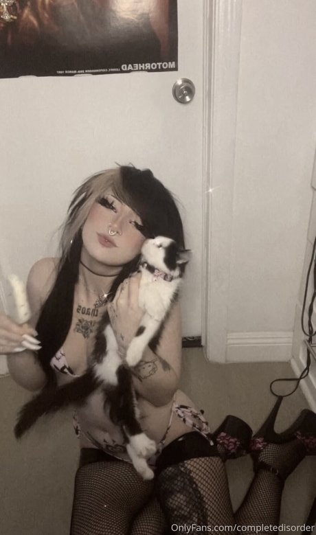 Nacktes geleaktes OnlyFans-Foto von Kyra