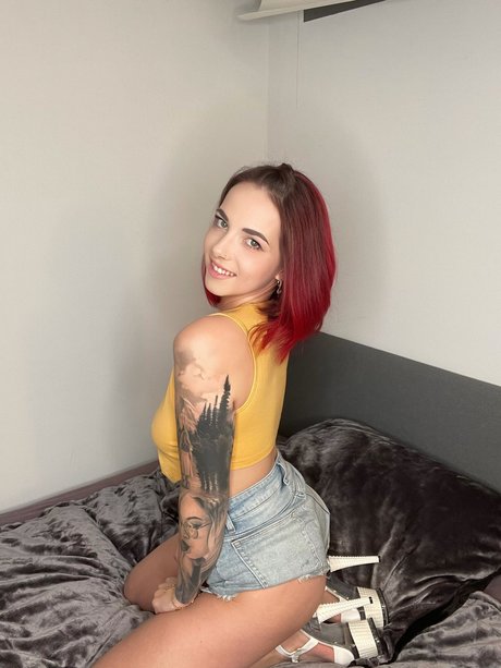 Ninadevil  nude leaked OnlyFans photo