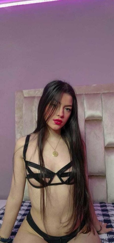 Naakte gelekte OnlyFans-foto van Tamyxxx