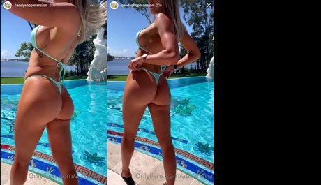 Ausariana OnlyFans 유출 누드 사진