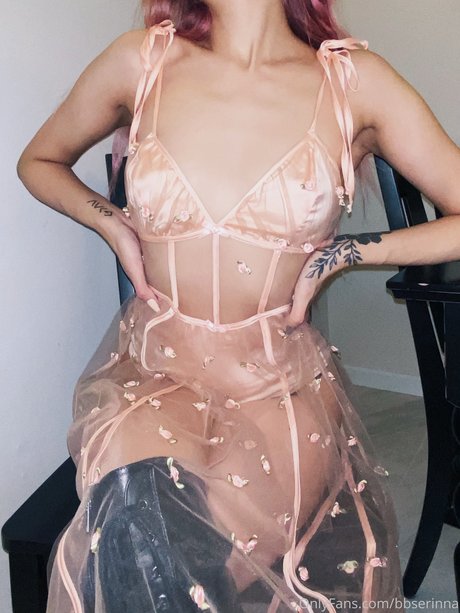 Nahá fotka uniklých OnlyFans od Bbserinna