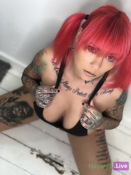 Ms Hayley B