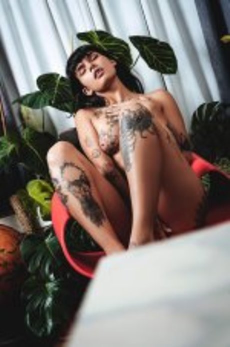 Foto nua vazada do OnlyFans de Dakota Wilder