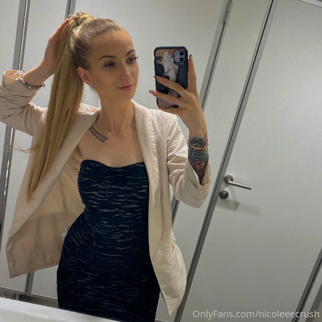 Foto nua vazada do OnlyFans de Sweet Crush Nicole