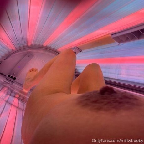 Foto di nudo di fuga di OnlyFans di Milkybooby