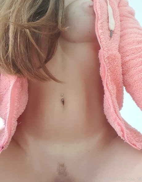 Nahá fotka uniklých OnlyFans od Isa96