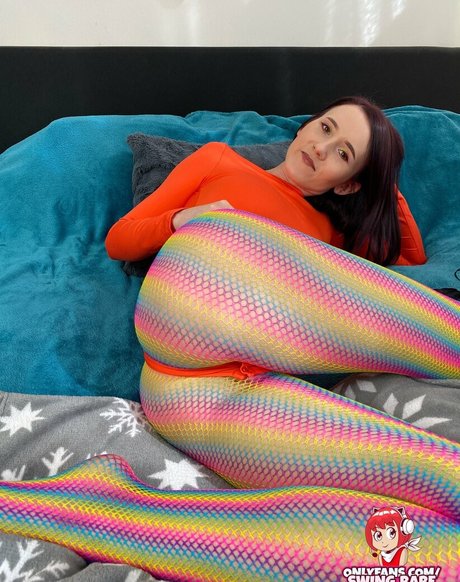 Nahá fotka uniklých OnlyFans od Swingbabe
