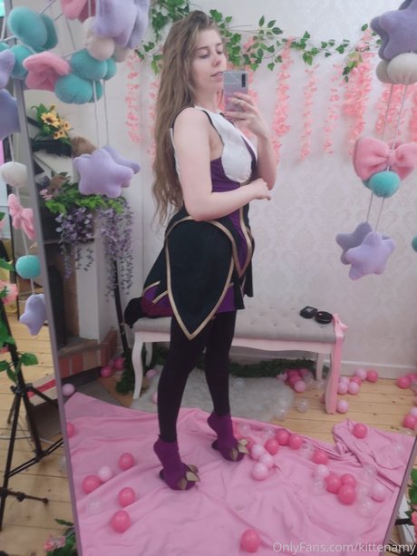 Kittenamy