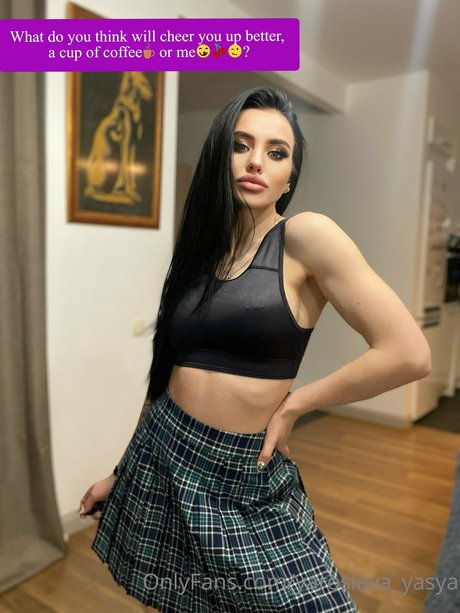 Yasya OnlyFansリークヌード写真