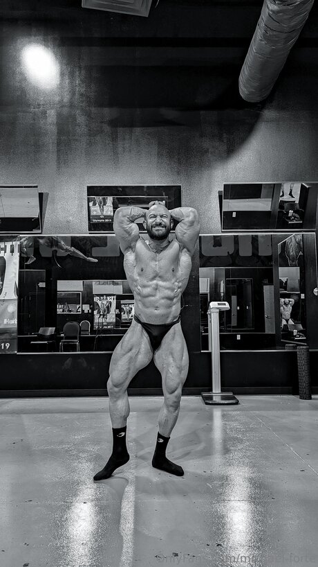 Michael Forte
