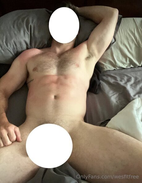 Wesfitfree  nude leaked OnlyFans photo