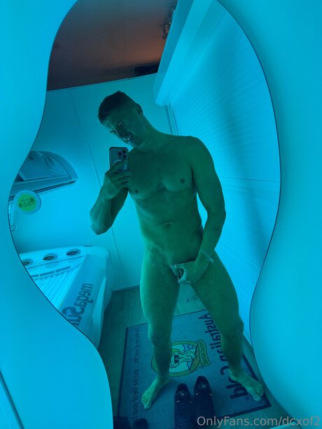 Naken lekkede OnlyFans-bilde av Dcxof2