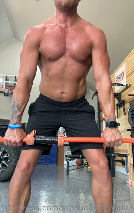 Sensualhusband03 OnlyFans 유출 누드 사진