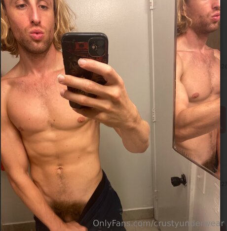 Crustyunderwear  nude leaked OnlyFans photo
