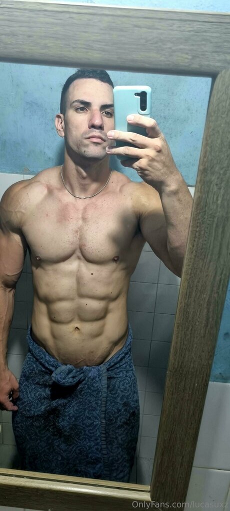 Nahá fotka uniklých OnlyFans od Lucasuxz