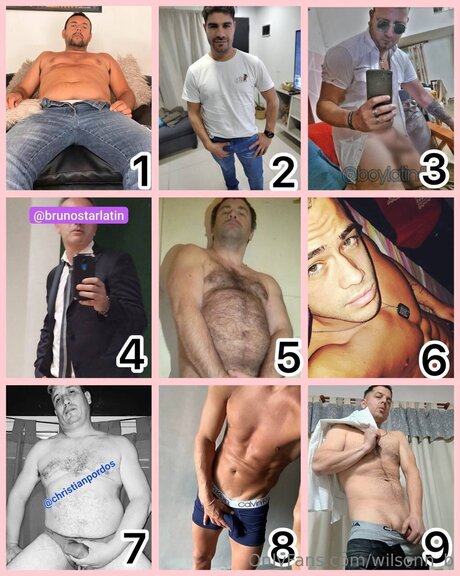 Alaston vuotanut OnlyFans-kuva Wilsonn B